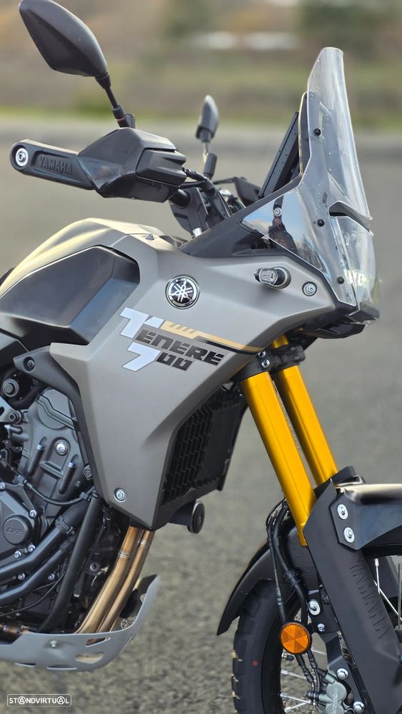Yamaha Ténéré 700 2025 - 11