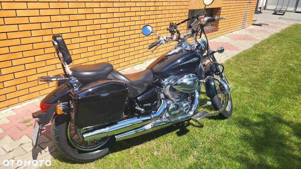 Honda Shadow - 3