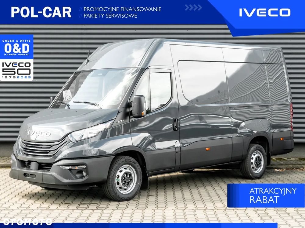 Iveco Daily 35S16V 12m3 | PROMO - 1