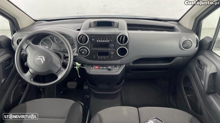 Citroën BERLINGO 3LUGARES 100%ELETRICO - 13