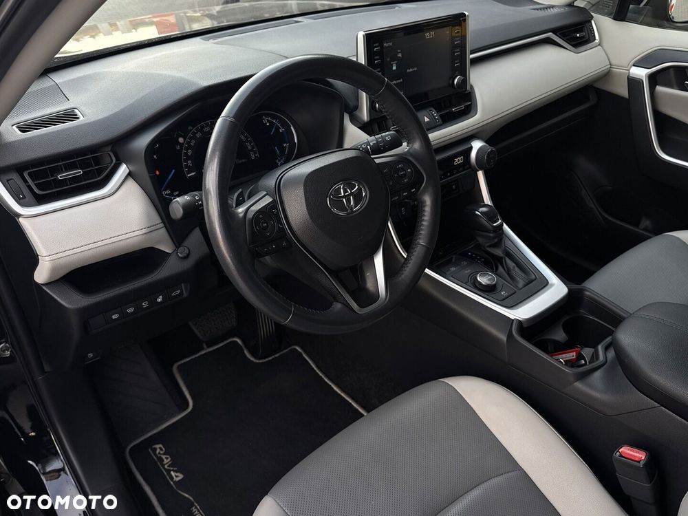 Toyota RAV4 2.5 Hybrid Executive 4x4 - 10