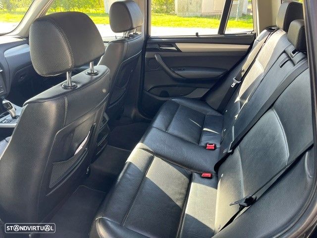 BMW X3 20 d xDrive Auto - 7