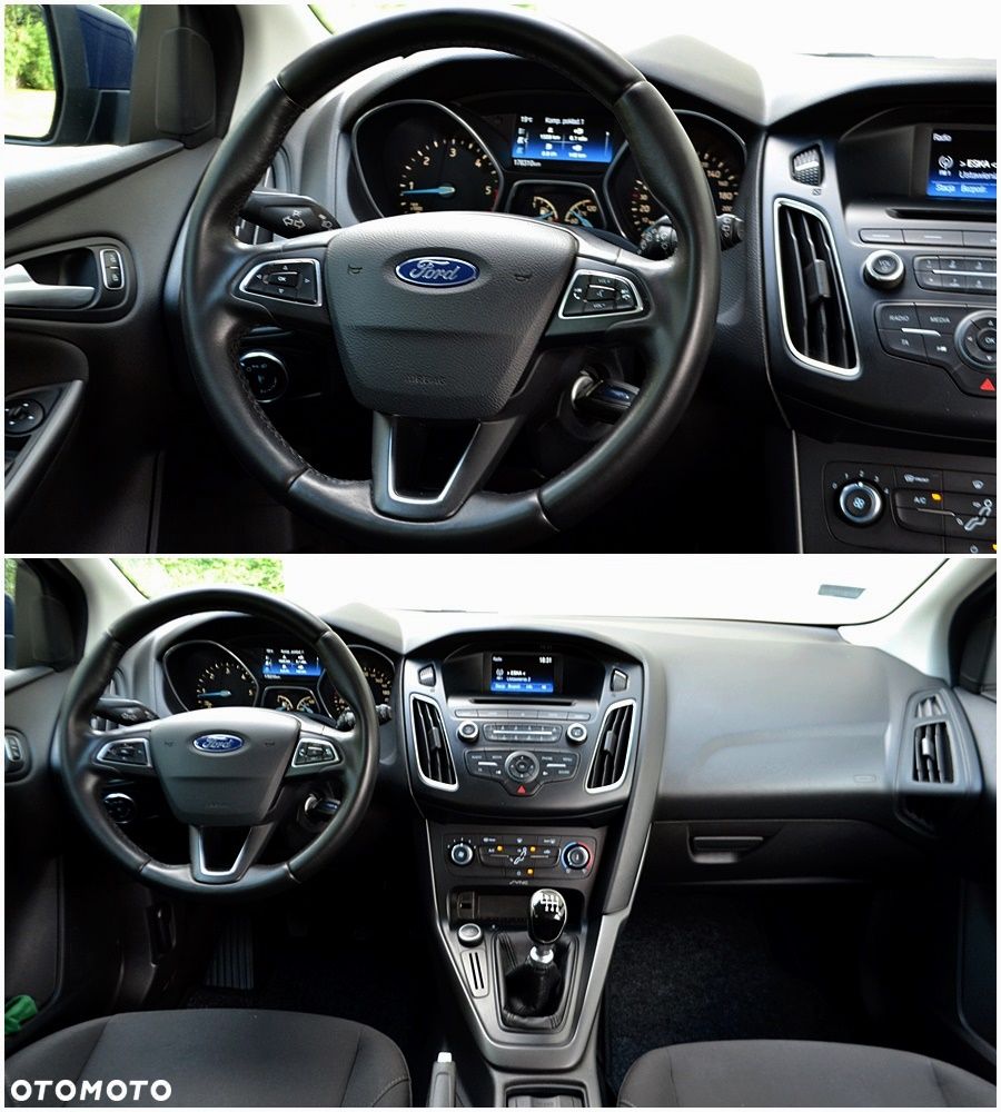 Ford Focus 1.5 TDCi Trend - 19