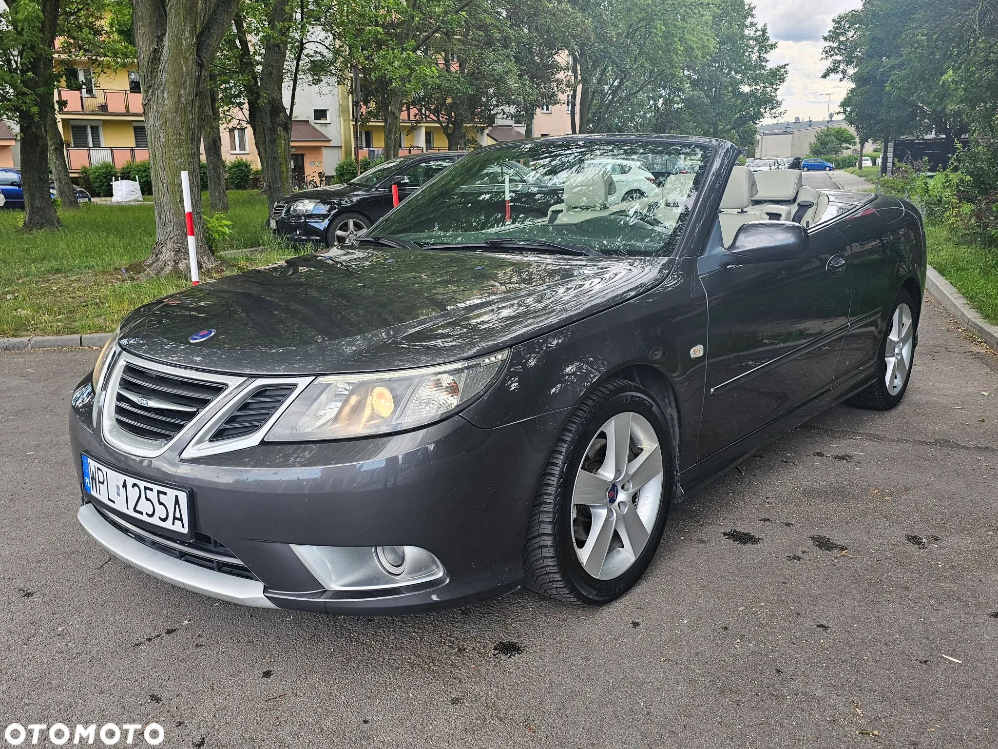 Saab 9-3 1.9TiD PF Vector - 21