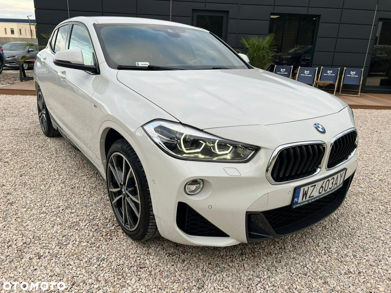 BMW X2 sDrive18i GPF M Sport - 9