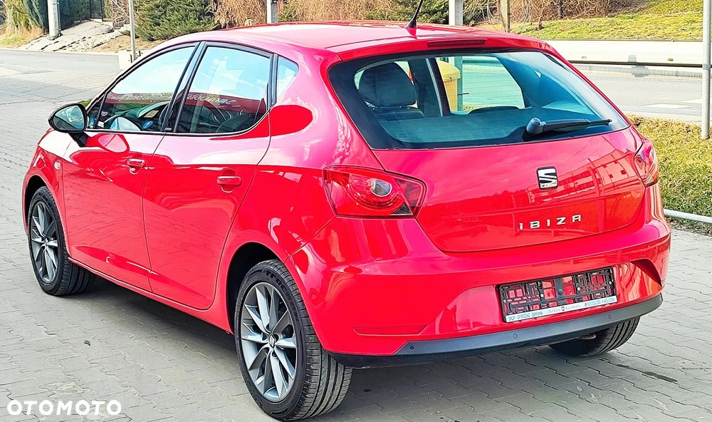 Seat Ibiza 1.4 16V i-Tech - 16