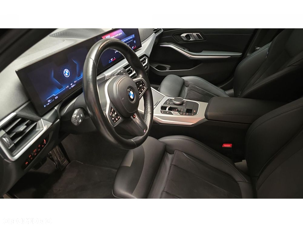 BMW Seria 3 320d xDrive mHEV M Sport - 16