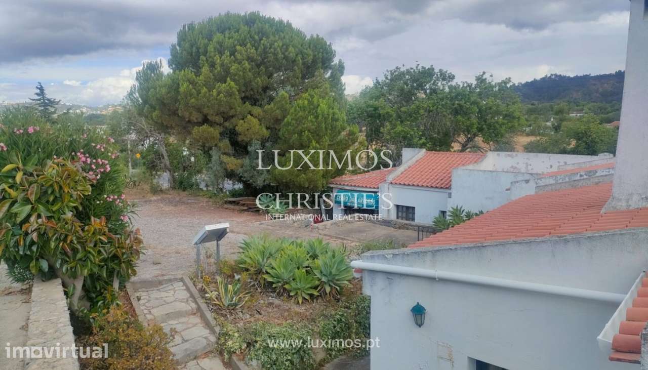 Amplo terreno loteado, para venda em São Brás de Alportel, Algarve - Grande imagem: 2/6