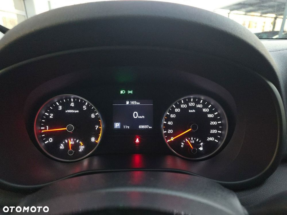 Kia Sportage 1.6 T-GDI M 2WD DCT - 13