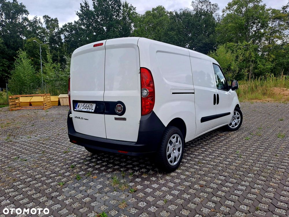 Fiat Doblo Maxi | 3 osobowy | 1 rej 2023 - 6