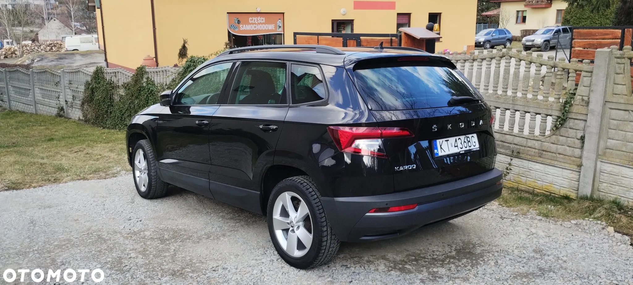 Skoda Karoq 1.6 TDI 4x2 Ambition DSG - 8