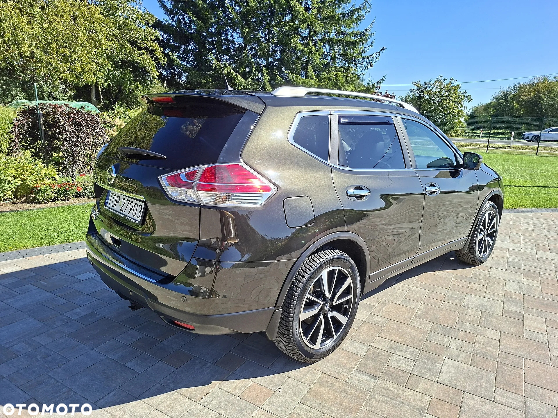 Nissan X-Trail - 9