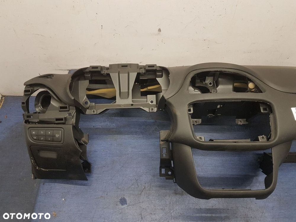 FIAT PUNTO 2012 DESKA ROZDZIELCZA - 2