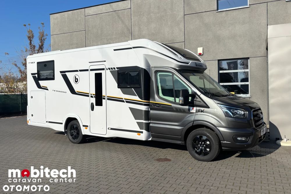 Benimar Tessoro 463 NK M26 - 2