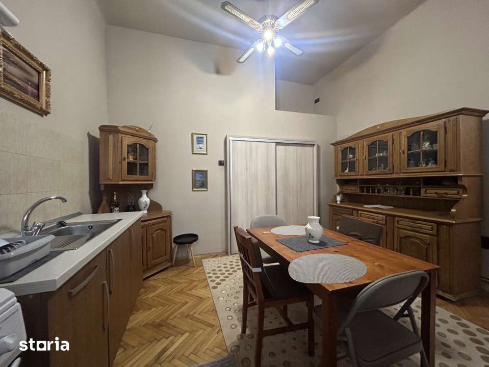 Apartament 3 camere, zona semi-centrala, 15 minute de centru — fotografia 3
