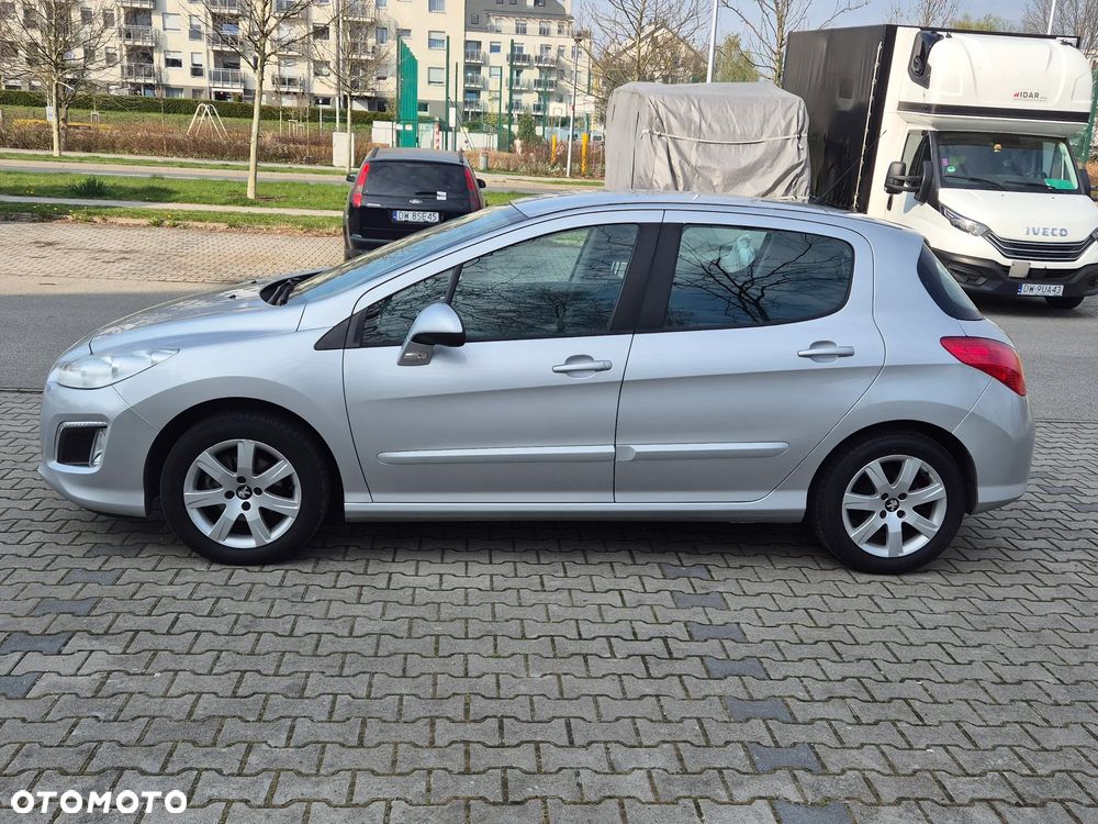 Peugeot 308 120 VTi Style - 7