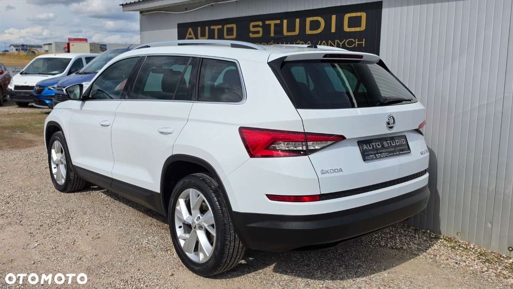 Skoda Kodiaq 1.4 TSI 4x4 DSG Style - 40
