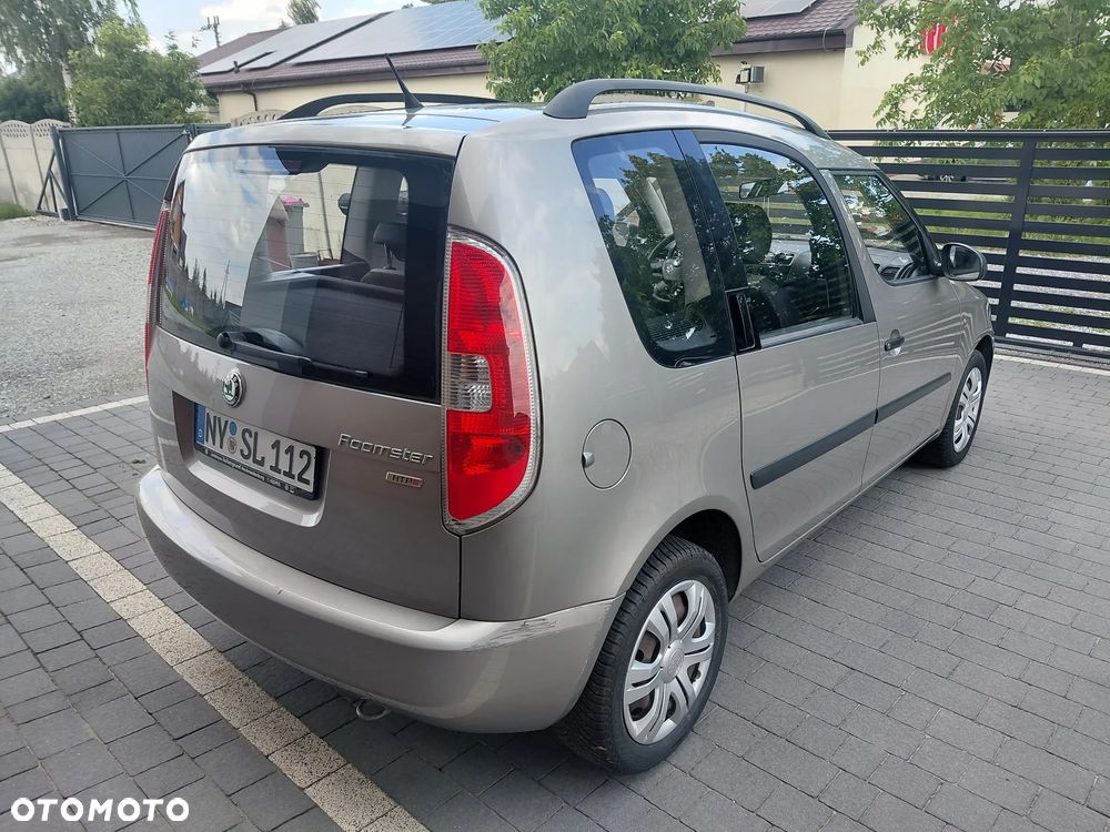 Skoda Roomster - 5