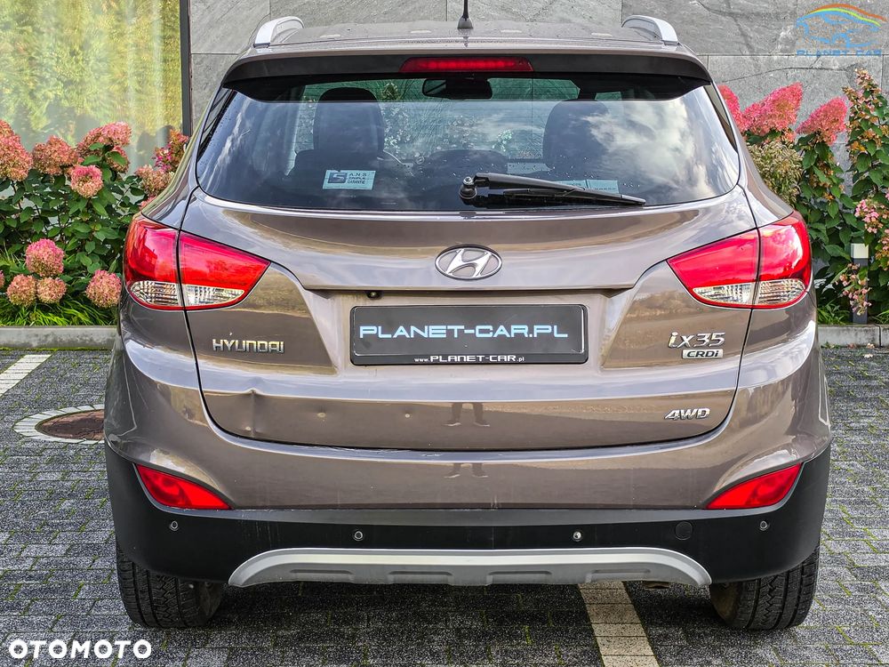 Hyundai ix35 2.0 CRDi 4WD Comfort - 11