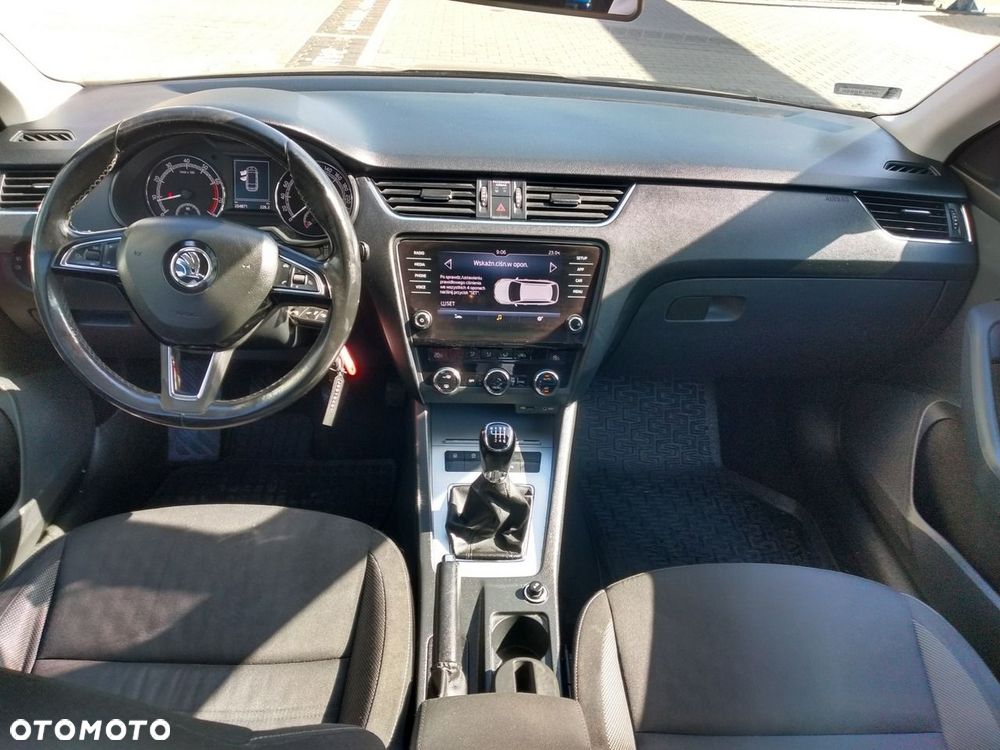 Skoda Octavia - 11