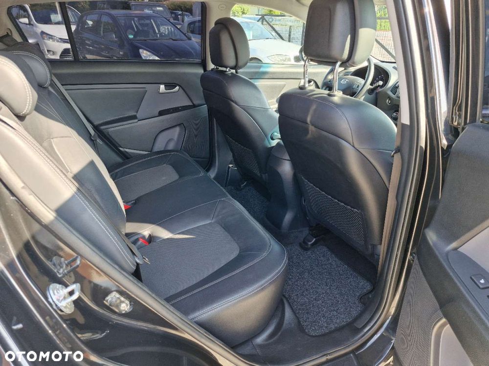 Kia Sportage - 21