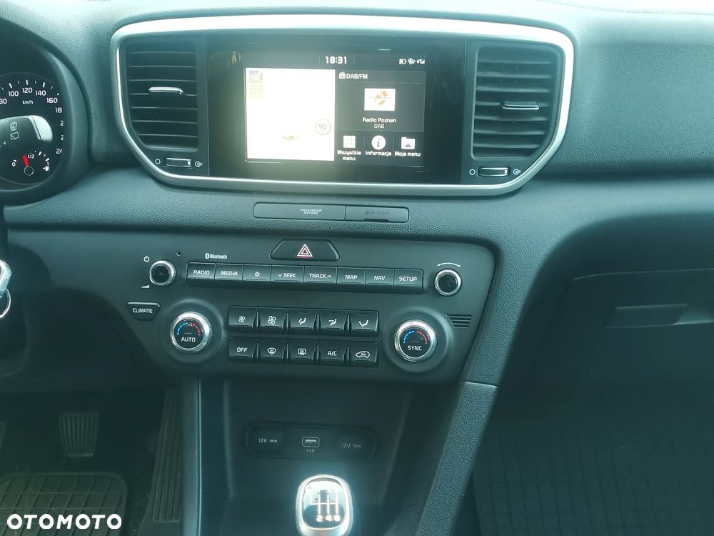 Kia Sportage 1.6 CRDI 2WD Eco-Dynamics+ (48V M-H) EDITION 7 - 9