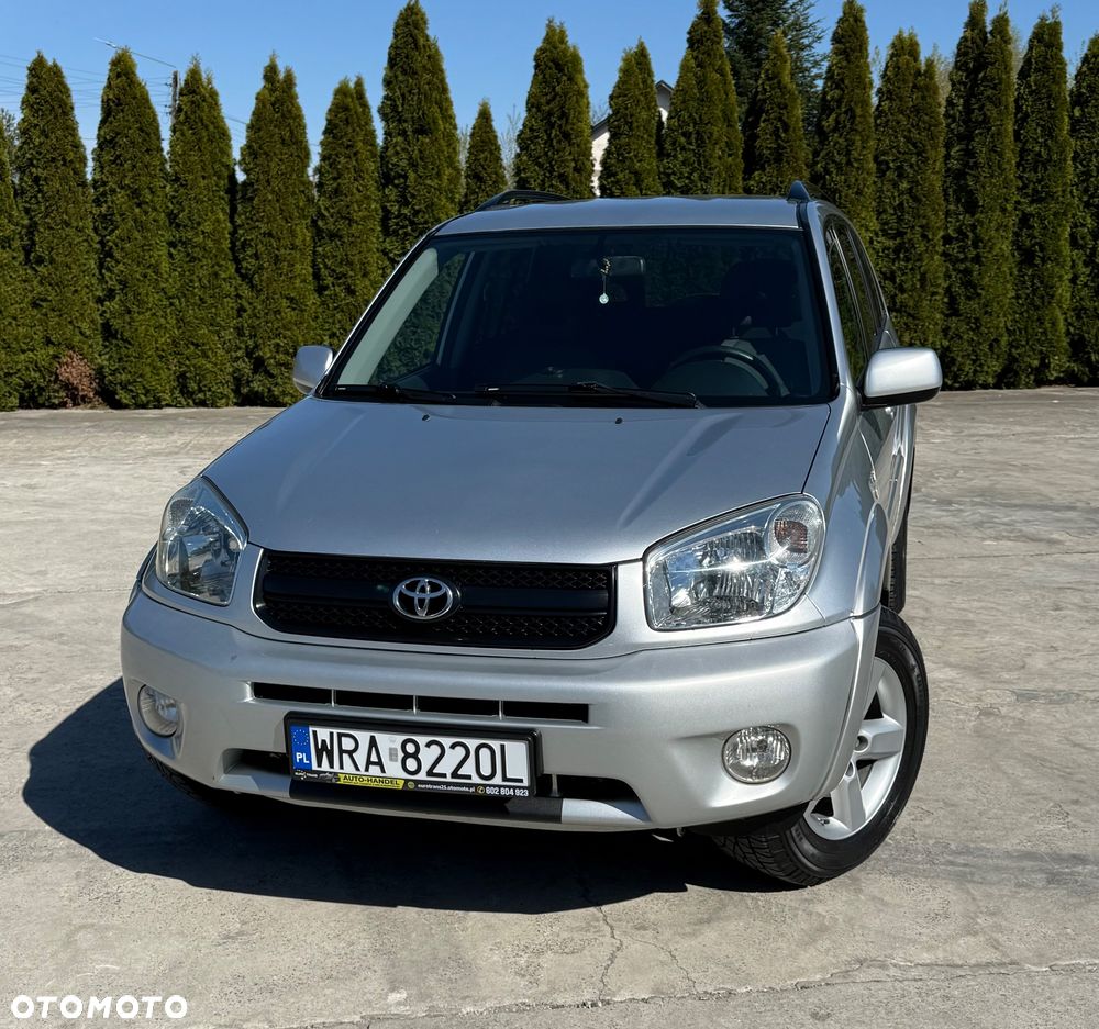 Toyota RAV4 4x4 Sol - 5