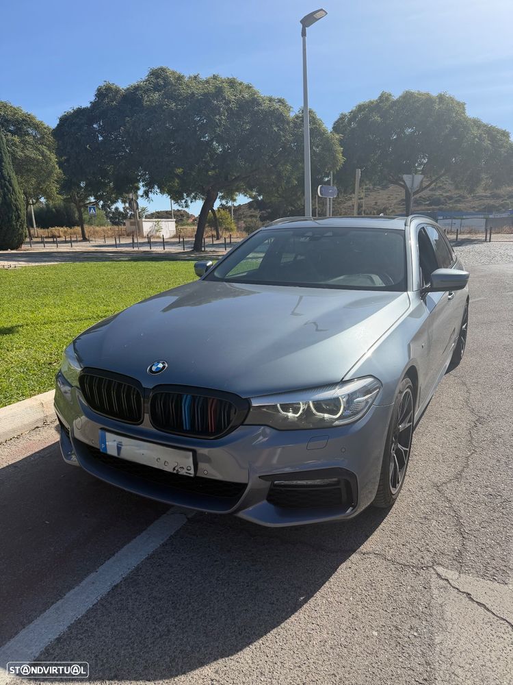 BMW 520 d Aut. M Sport Edition - 2