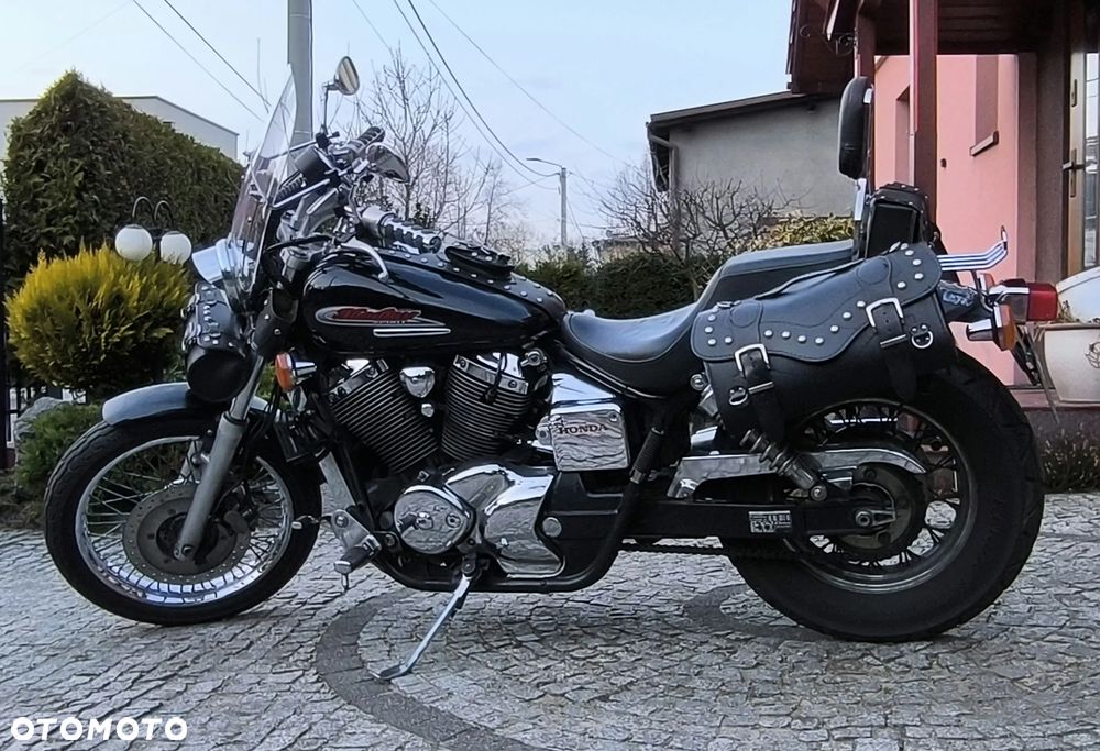 Honda Shadow - 12
