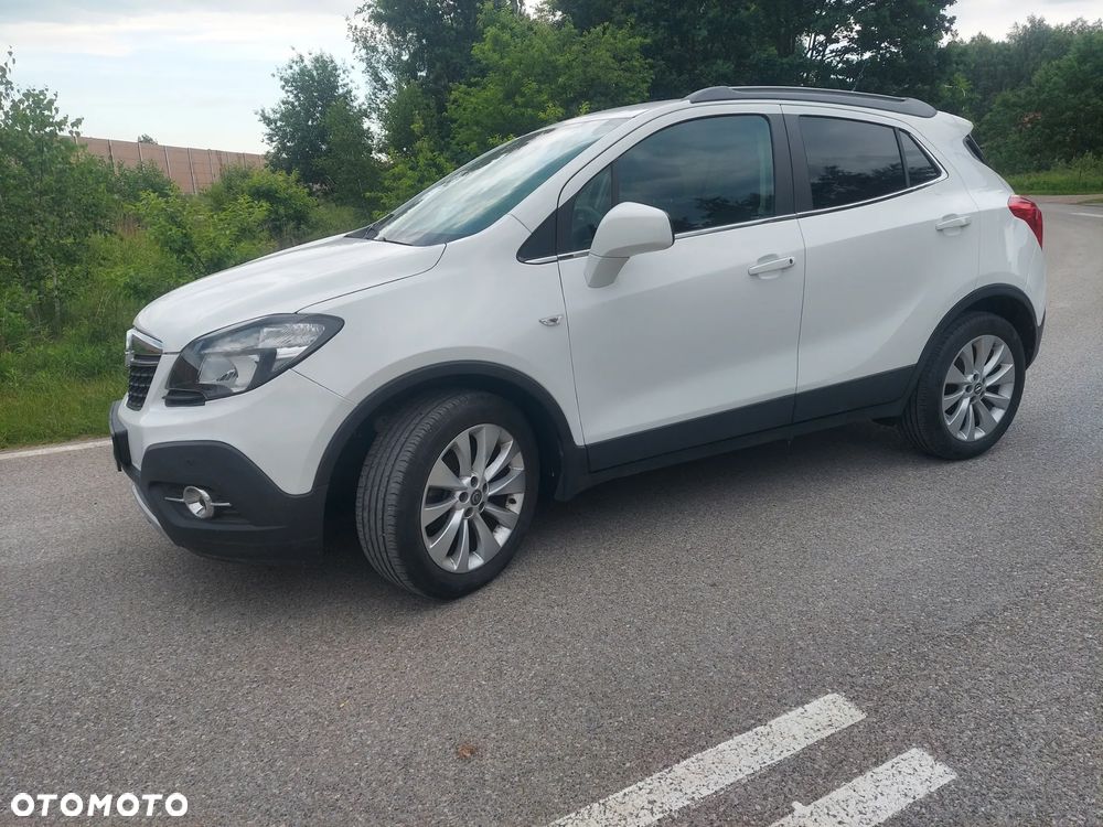 Opel Mokka - 3