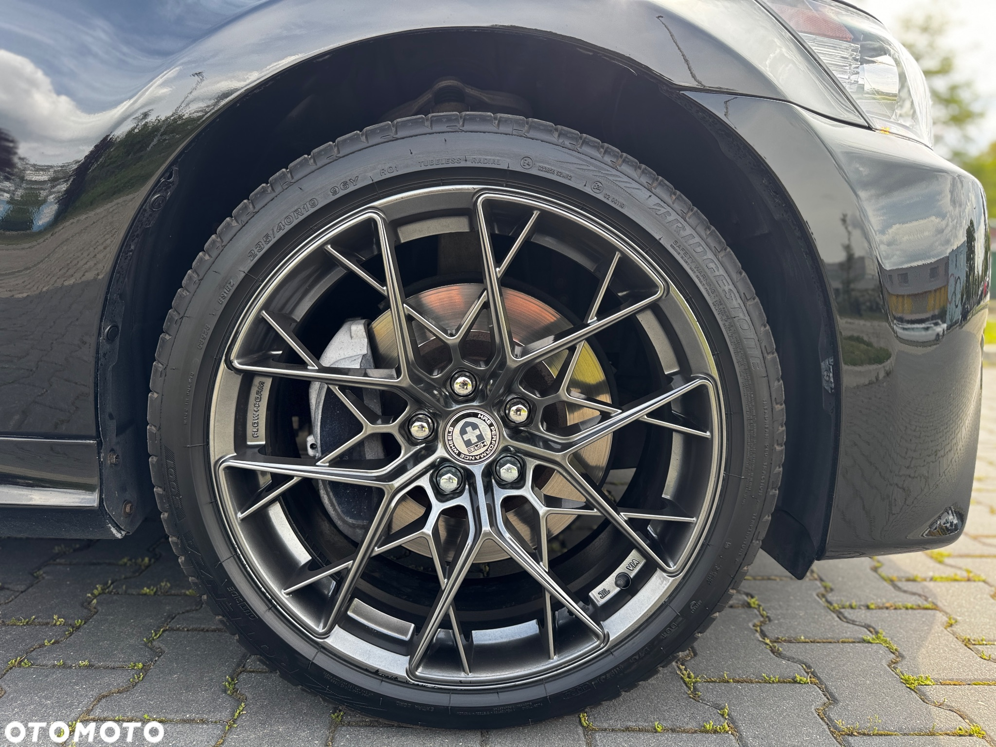 Lexus GS 350 F Sport AWD - 15