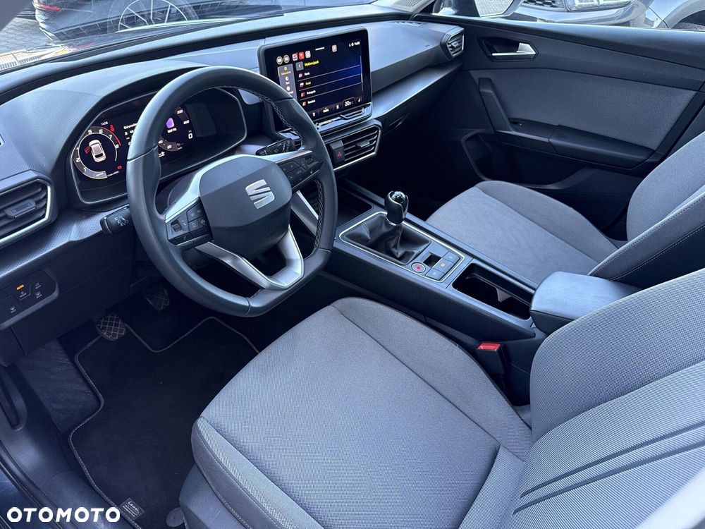 Seat Leon 1.5 TSI Style - 12