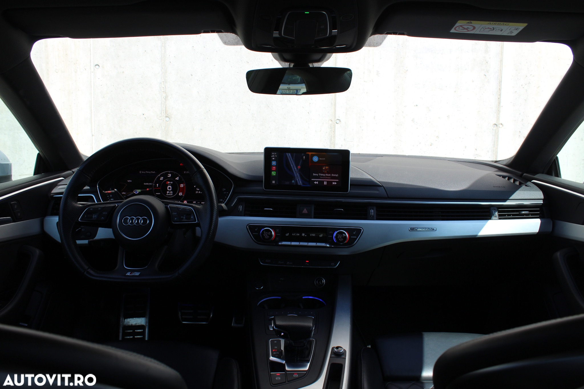 Audi A5 Coupe 50 TDI quattro tiptronic S line - 11