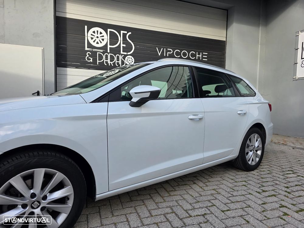 SEAT Leon ST 1.6 TDI Style S/S - 21