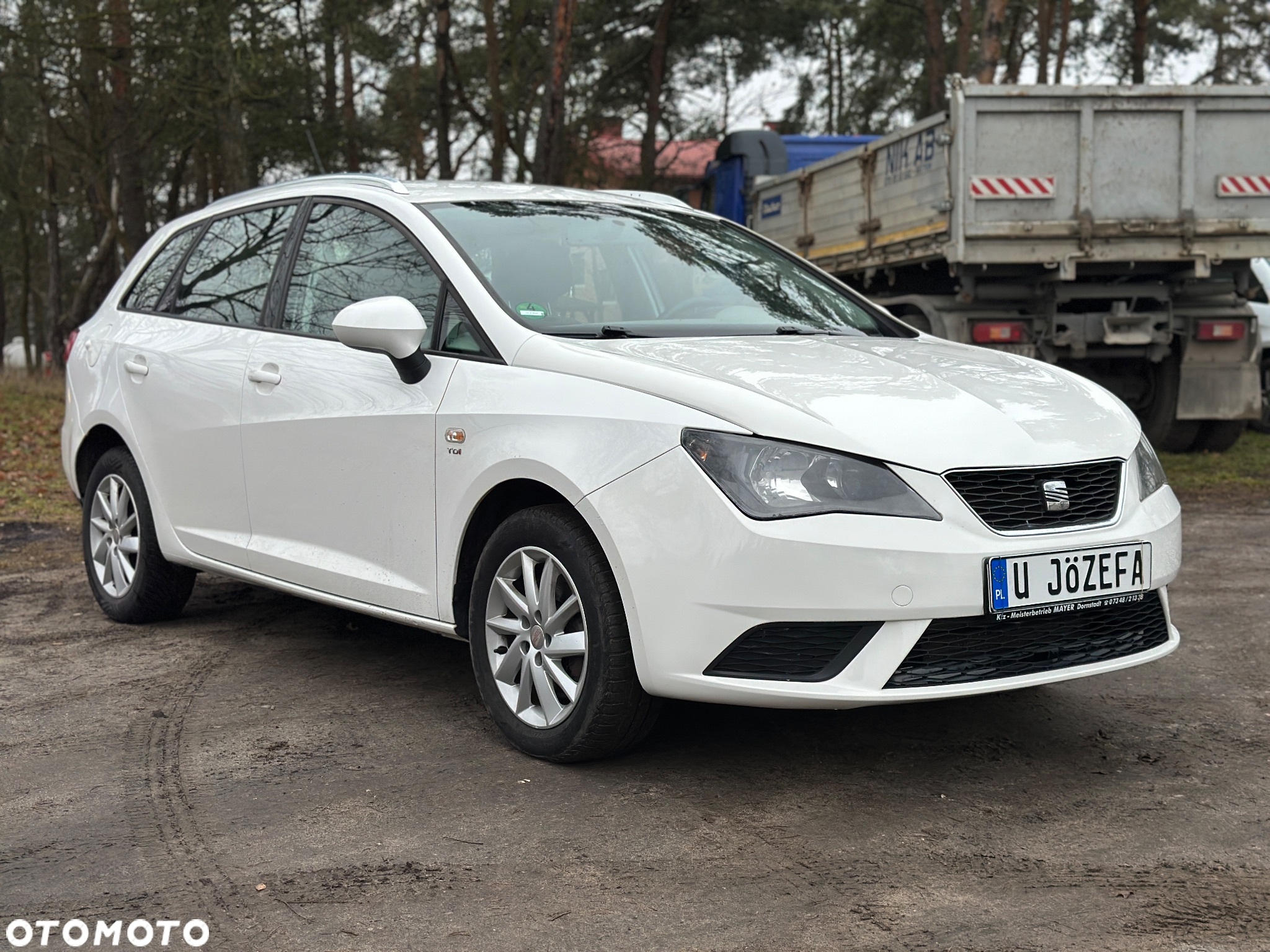 Seat Ibiza 1.6 TDI CR Style - 6