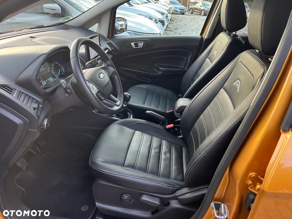 Ford EcoSport 1.0 EcoBoost GPF Active ASS - 18