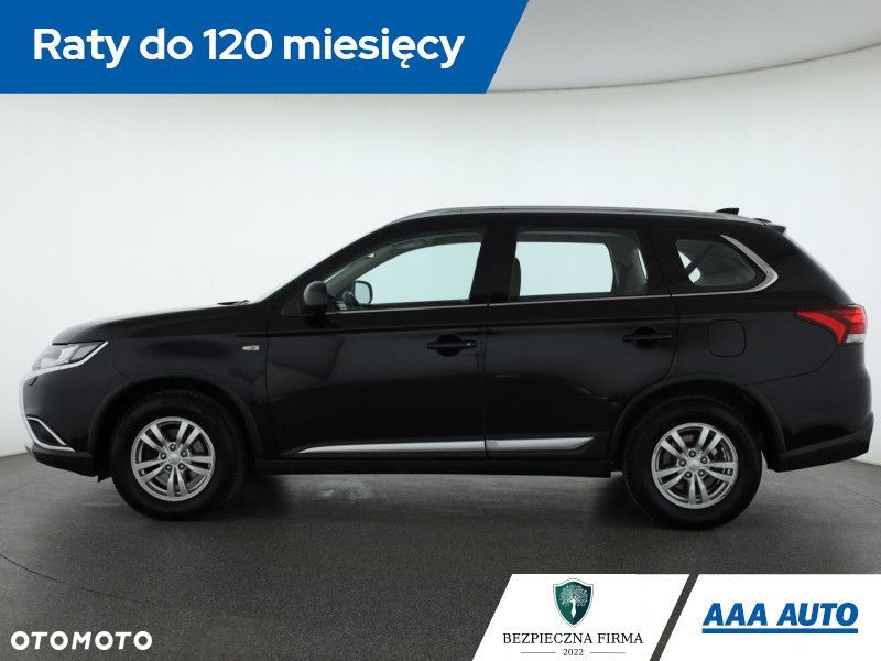 Mitsubishi Outlander - 3