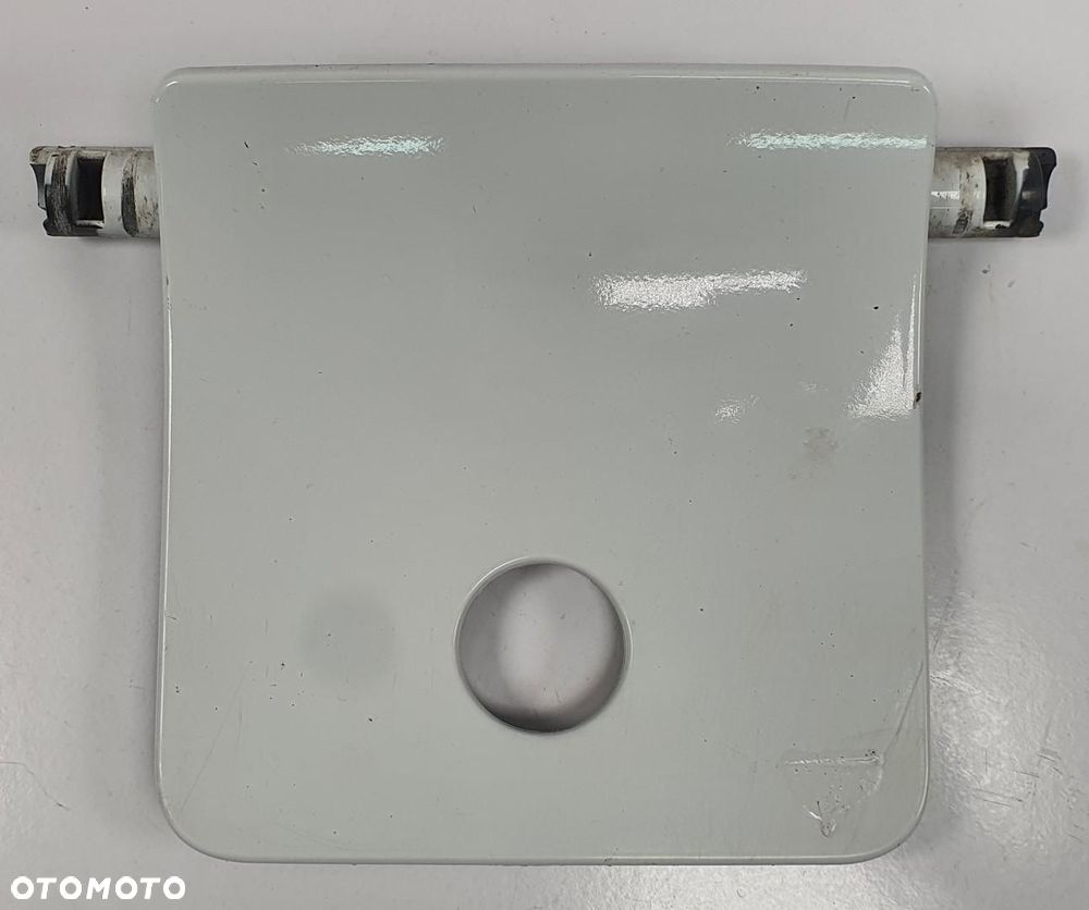 OSŁONA ZAŚLEPKA STOPNIA LEWA MERCEDES ACTROS MP4 A9606660605 - 1