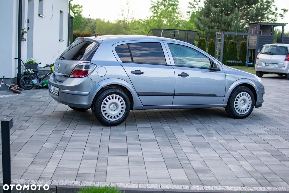 Opel Astra - 9