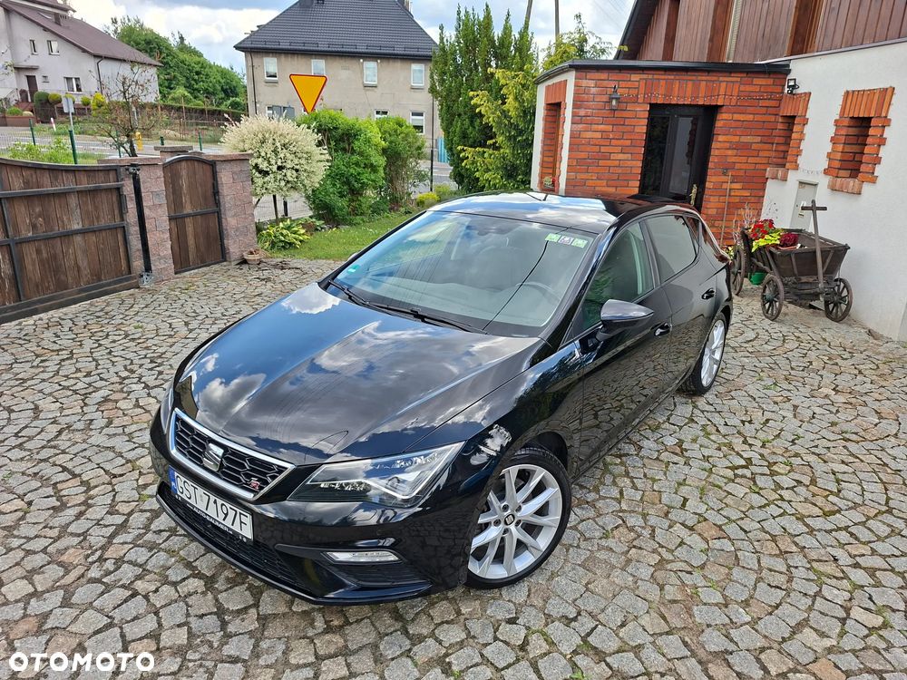Seat Leon 2.0 TDI DPF Ecomotive FR - 6