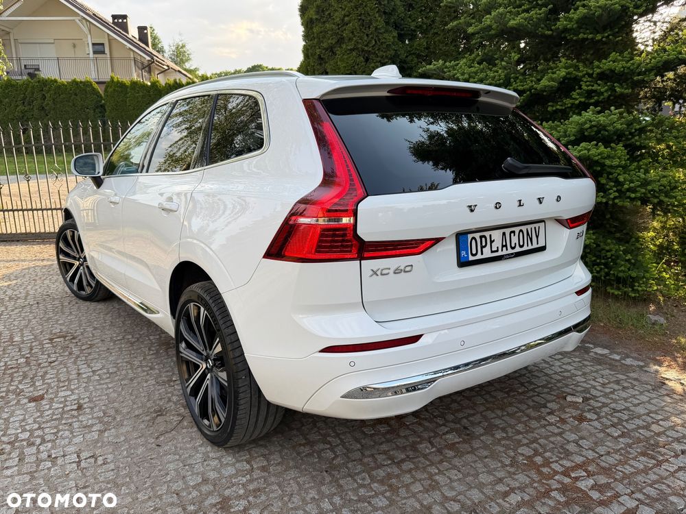 Volvo XC 60 B4 D AWD Inscription - 7