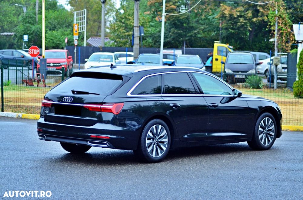 Audi A6 Avant 40 TFSI S tronic MHEV Advanced - 15