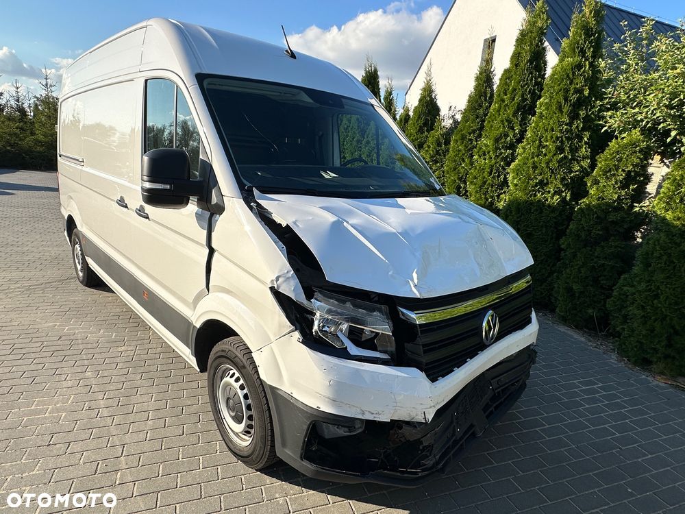 Volkswagen Crafter - 10
