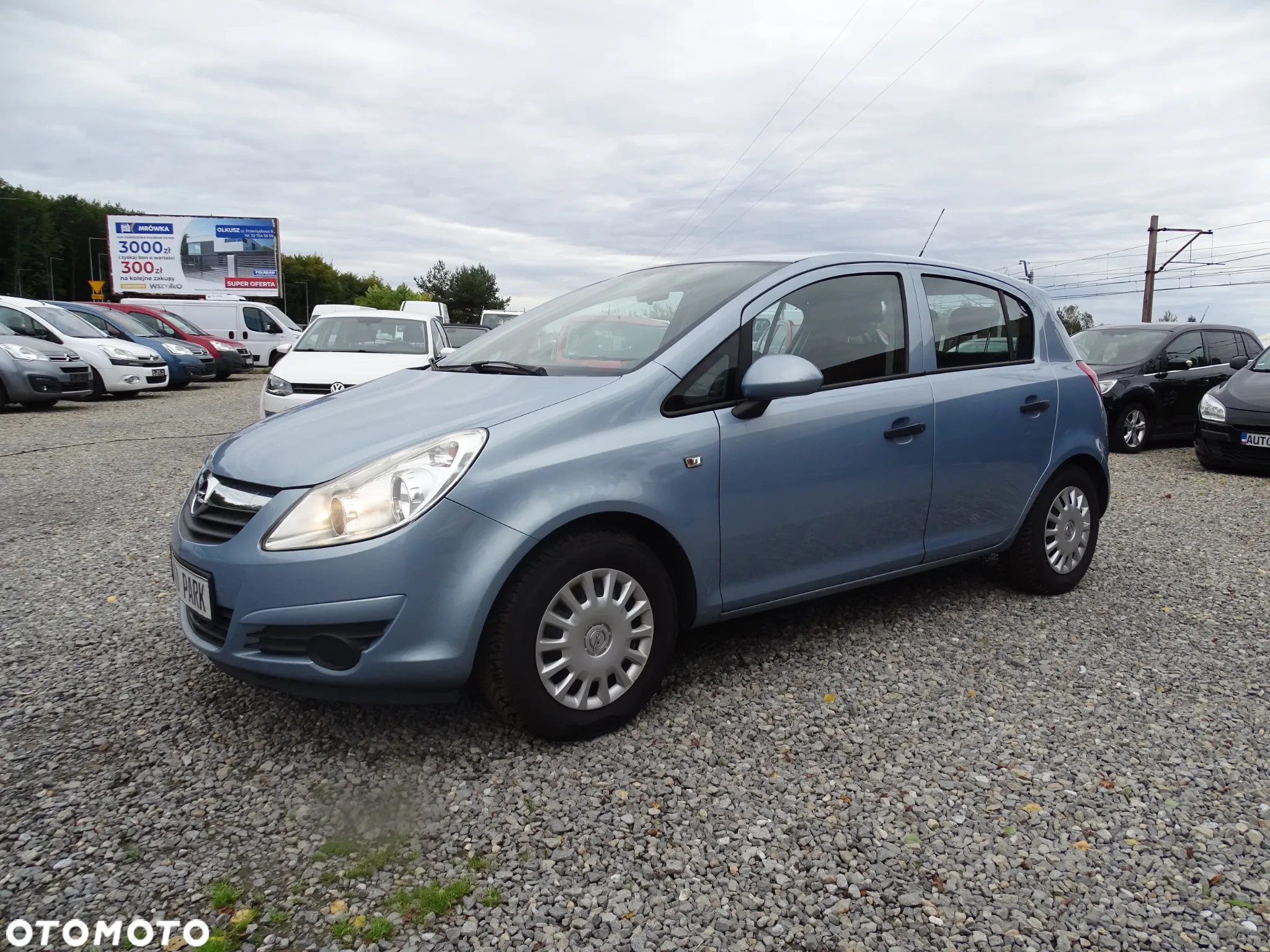 Opel Corsa - 5