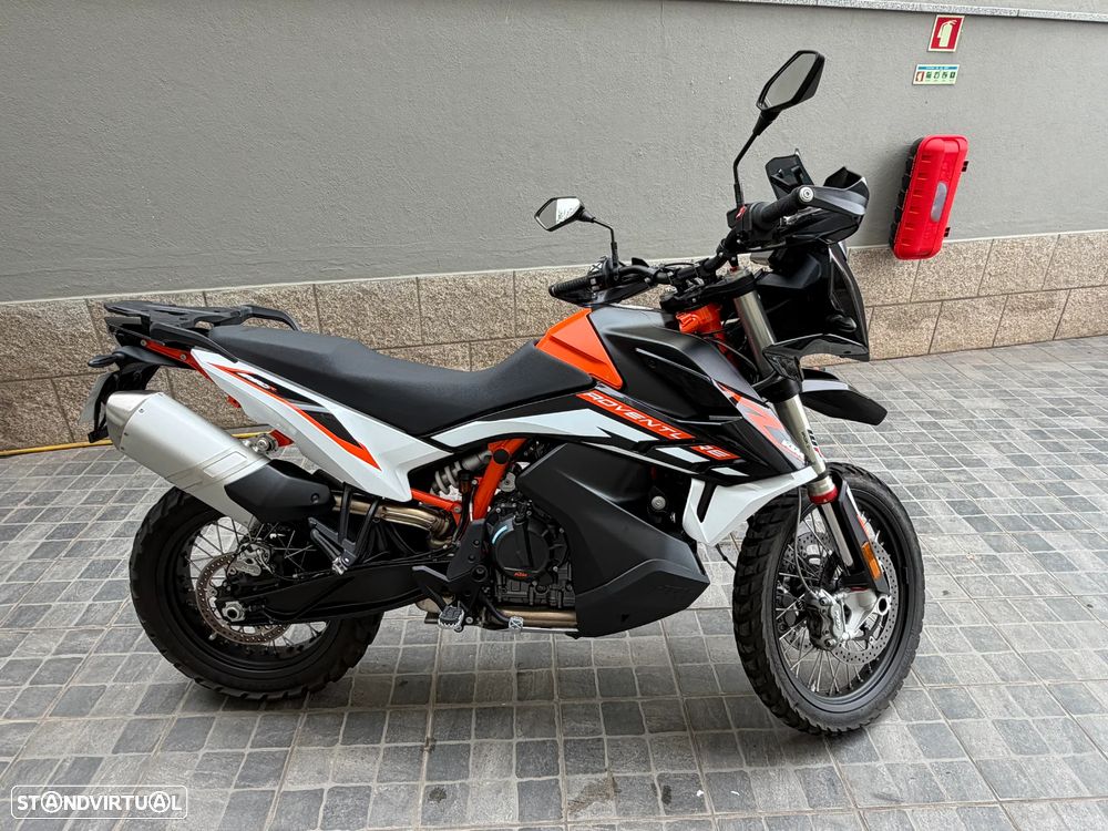 KTM Adventure 890 R Tech Pack - 6
