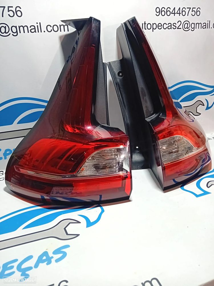 Traseira completa original RENAULT GRAND SCENIC IV 4 Mk4 - 10