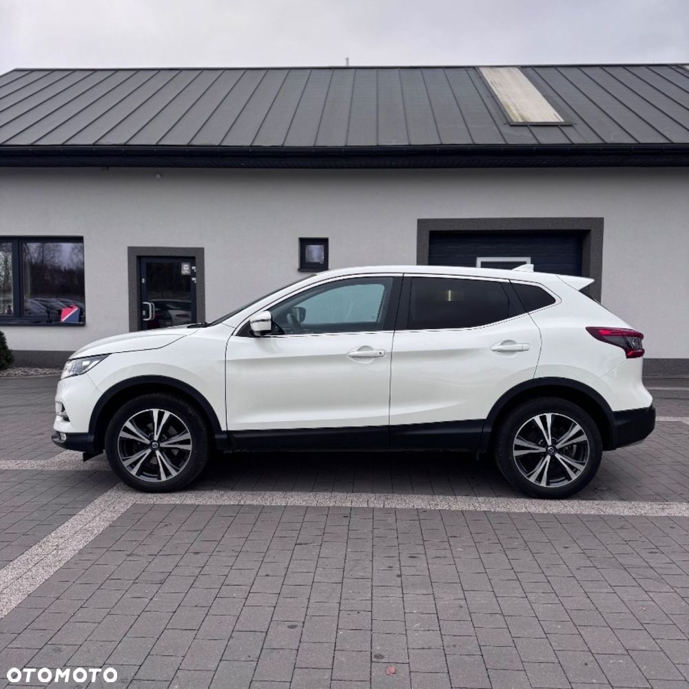 Nissan Qashqai - 7