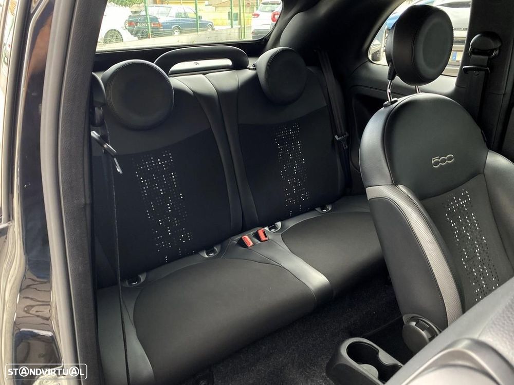 Fiat 500C 1.0 Hybrid Connect - 26