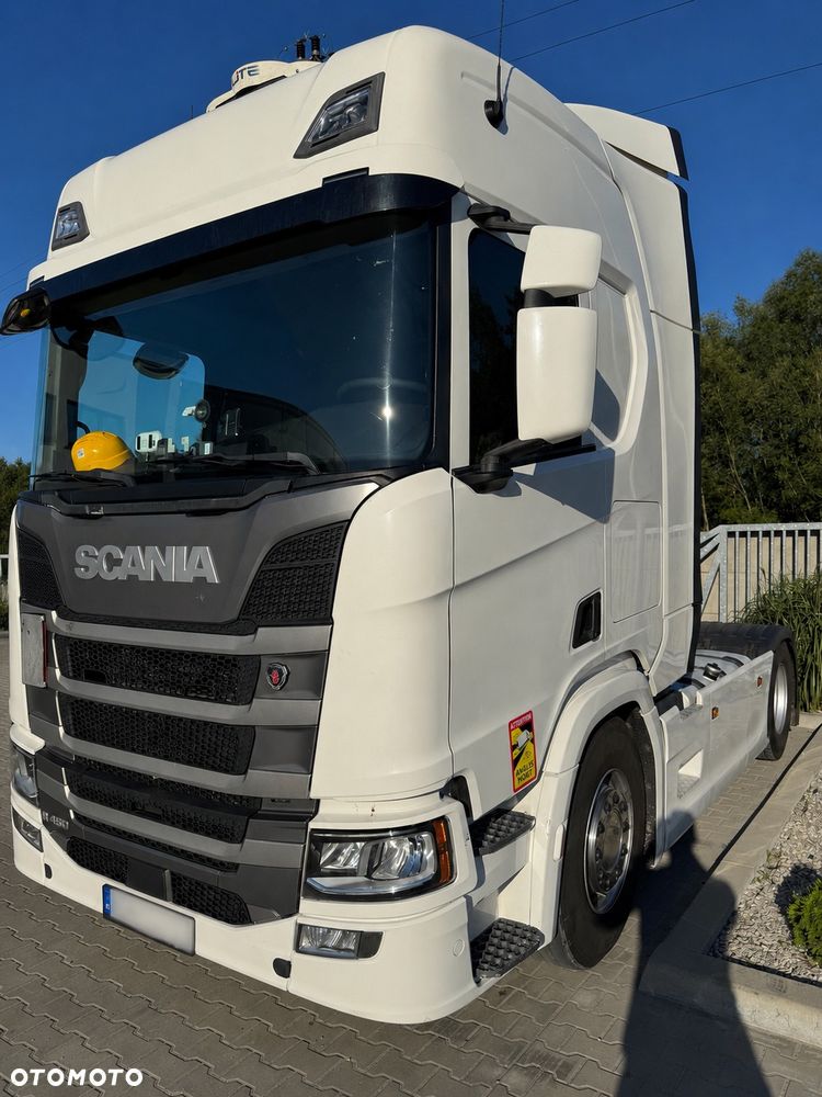 Scania R450 - 2