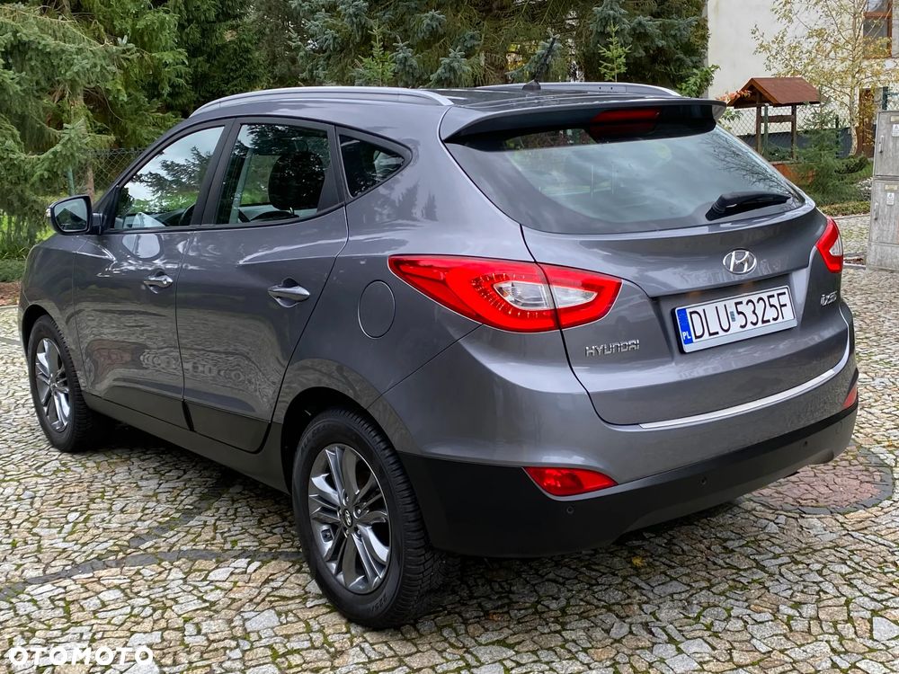 Hyundai ix35 1.6 GDI Comfort 2WD - 4